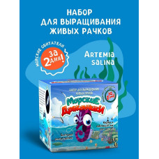 Набор опытов и экспериментов Морские дракончики