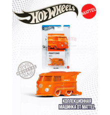 Машинка Хот Вилс Silver Series Kool Kombi JKY47 JKY49