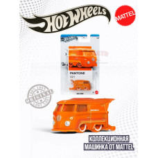 Машинка Хот Вилс Silver Series Kool Kombi JKY47 JKY49