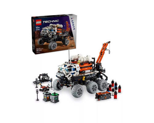 Лего Техник Марсоход команды исследователей 42180 Technic