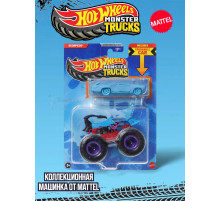 Машинка Monster Trucks Хот Вилс Scorpedo GRH81 JCG30