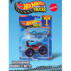 Машинка Monster Trucks Хот Вилс Scorpedo GRH81 JCG30