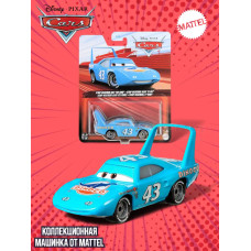 Машинка Disney Pixar Cars Тачки Strip Weathers DXV29 FLM02