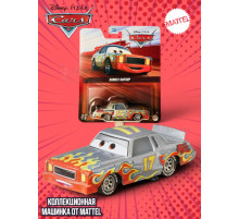 Машинка Disney Pixar Cars Тачки Darrell Cartrip DXV29 GCC02
