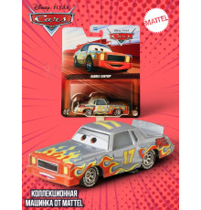 Машинка Disney Pixar Cars Тачки Darrell Cartrip DXV29 GCC02
