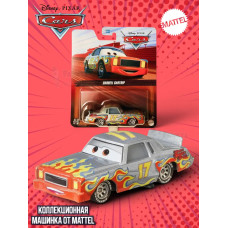 Машинка Disney Pixar Cars Тачки Darrell Cartrip DXV29 GCC02