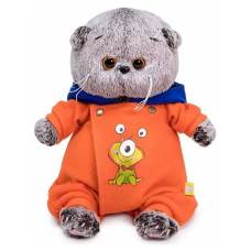 Мягкая игрушка Кот Басик Беби 20 см BB-075