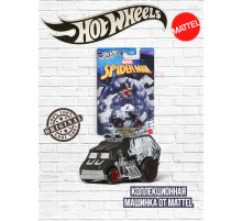 Машинка Хот Вилс Marvel Spider Man Cool One GDG83 JKX25