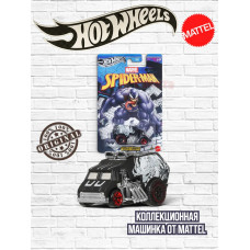 Машинка Хот Вилс Marvel Spider Man Cool One GDG83 JKX25