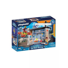 Набор Драконы: Девять миров - Лаборатория Playmobil 71084