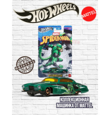 Машинка Хот Вилс Marvel Spider Man GDG83 JKX28