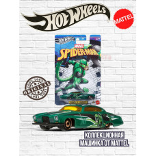 Машинка Хот Вилс Marvel Spider Man GDG83 JKX28