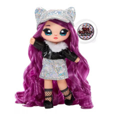 Мягкая кукла котик Крисси Даймонд Glam Series