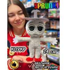 Спрунки игрушки мягкие фигурки Клукр Sprunki