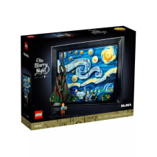 Лего 21333 Винсент Ван Гог - Звездная ночь Lego Ideas