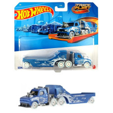 Грузовик Хот Вилс Semi Rodger Dodger HYT56 HVF03