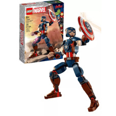 Конструктор Лего Марвел Капитан Америка Marvel