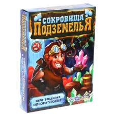 Настольная игра Сокровища Подземелья