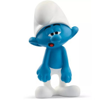 Фигурка Смурф Сонный Schleich 20839