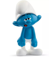 Фигурка Смурф Сонный Schleich 20839