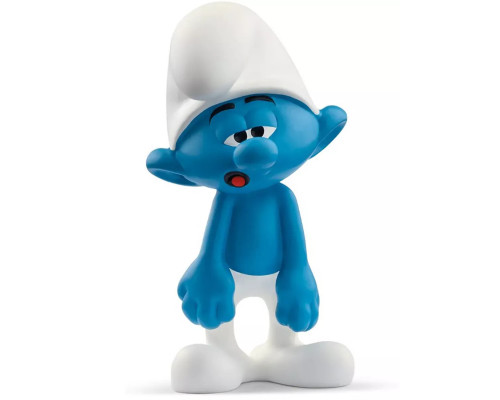Фигурка Смурф Сонный Schleich 20839