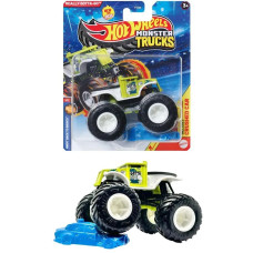 Машинка Monster Trucks Хот Вилс Gotta Go FYJ44 JCD65