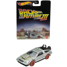Машинка Хот Вилс Премиум Time Machine DMC55 HCP22