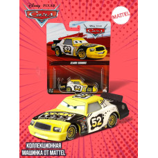 Машинка Disney Pixar Cars Тачки Claude Scruggs DXV29 GKB20