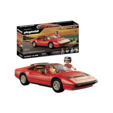 Playmobil Автомобиль Ferrari 308 GTS Quattrovalvole 71343