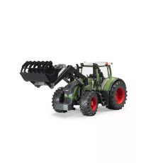 Трактор Fendt 936 Vario с погрузчиком Bruder 03041