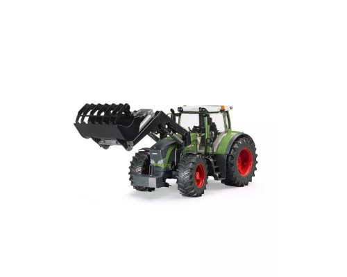 Трактор Fendt 936 Vario с погрузчиком Bruder 03041