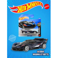 Базовая машинка Хот Вилс Bugatti Bolide JJJ20