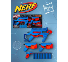 Бластер Нерф Alpha Strike Blaster F2699 F3047