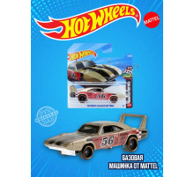 Базовая машинка Хот Вилс 69 Dodge Charger Daytona JJH97