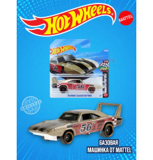 Базовая машинка Хот Вилс 69 Dodge Charger Daytona JJH97