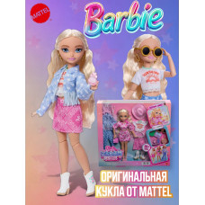 Кукла Барби Festive Looks Dream Besties Малибу JGH87