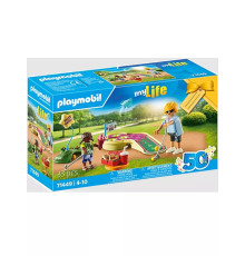 Набор Мини гольф Playmobil 71449