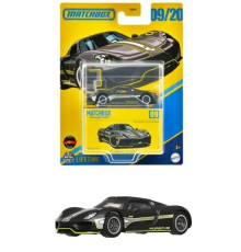 Машинка Хот Вилс Matchbox 2015 Porsсhe 918 GBJ48 JCL37