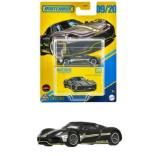 Машинка Хот Вилс Matchbox 2015 Porsсhe 918 GBJ48 JCL37