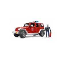 Внедорожник Jeep Wrangler Bruder 02528