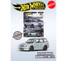 Машинка Хот Вилс Премиум Subaru Forester STI FPY86 JBK87