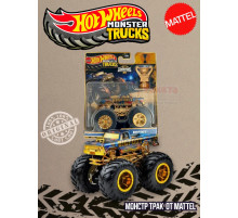 Машинка Monster Trucks Хот Вилс Bigfoot JDV96 JDV97
