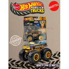Машинка Monster Trucks Хот Вилс Bigfoot JDV96 JDV97