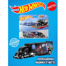 Грузовик Хот Вилс Track Fleet Hupe Hauler HYT56 JCM62