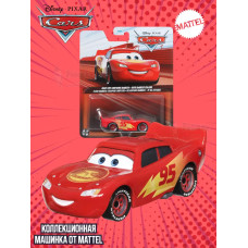 Машинка Disney Pixar Cars Тачки McQueen DXV29 HKY34