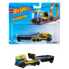 Грузовик Хот Вилс Scania Racing Convoy BFM60 BGK21