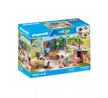 Набор Куриная ферма Playmobil 71510