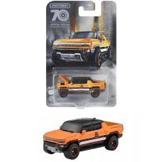 Машинка Хот Вилс Matchbox 2022 Hummer Ev HMV12 HMV15