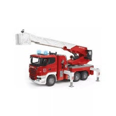 Пожарная машина Scania Bruder 03590