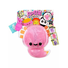Мягкая игрушка-антистресс Fluffie Stuffiez Аксолотль 594208